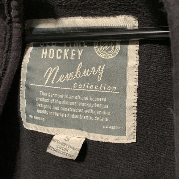 San Jose sharks button up sweater - Picture 5 of 5